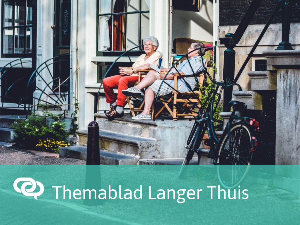 Themablad Langer Thuis