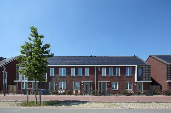 RijswijkBuiten wordt de duurzaamste wijk van Nederland. 