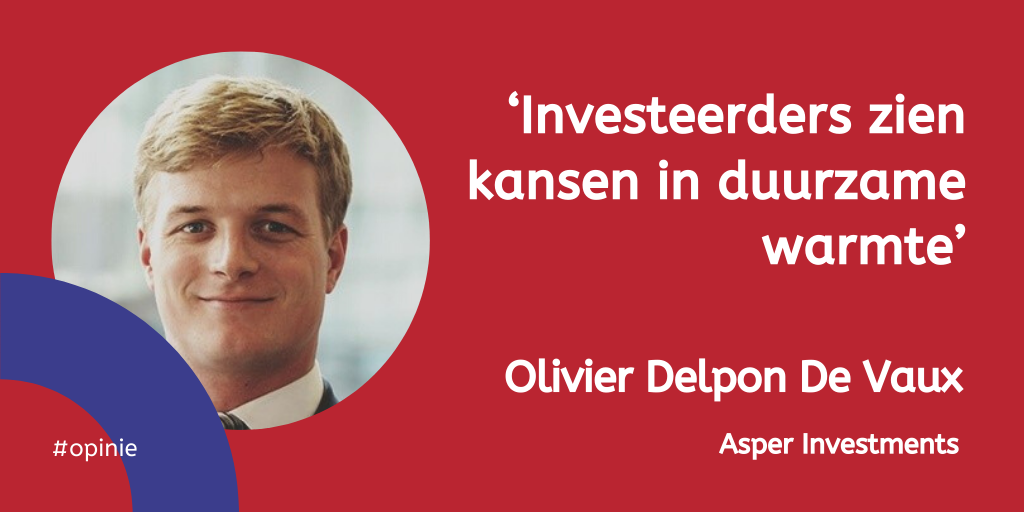 Olivier Delpon De Vaux - Asper Investment Management